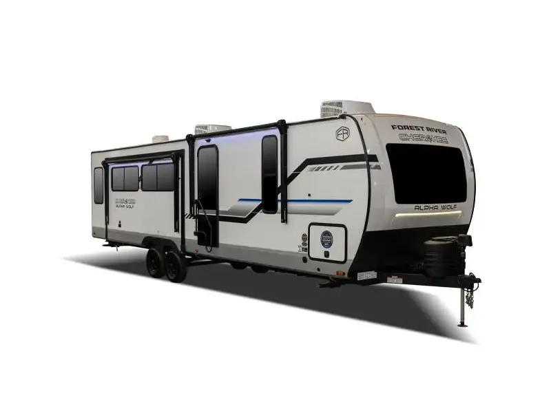 Alpha wolf 33BH 2025