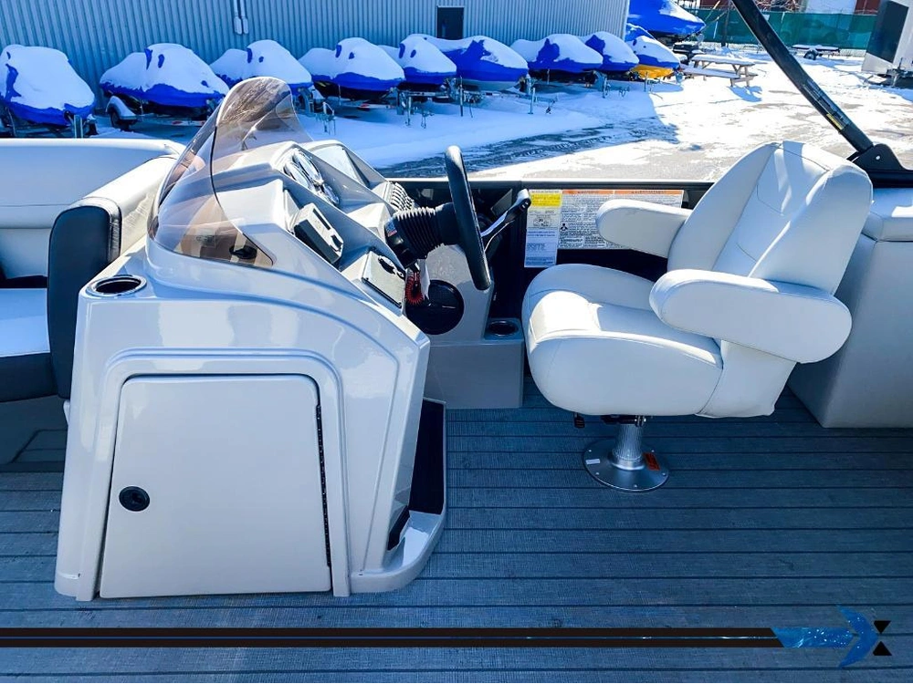 Starcraft Ponton Ex-20 Q Dh 90hp Inclus 2026 alt