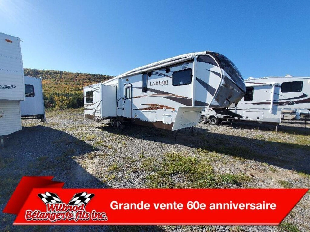 Keystone Rv Laredo 290sre 2013 alt
