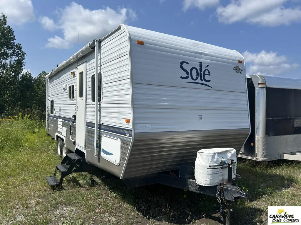 2004 Sunline Solé 27BH 
