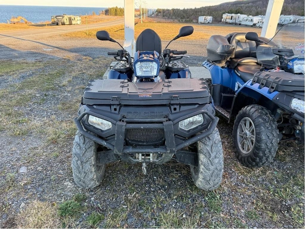Polaris Sportsman 850 Touring Sp 2020 alt