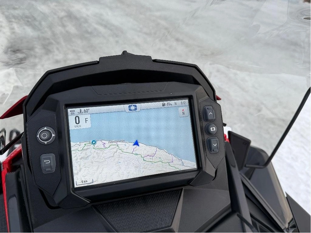 Polaris Indy Adventure Prostar 4 Temps 2025 alt