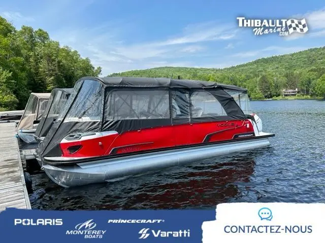 2023 PRINCECRAFT VOGUE 27 XT PERF 