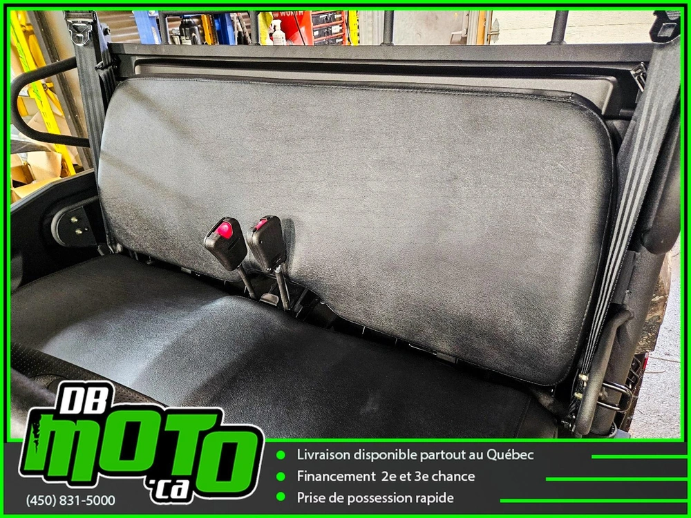 Kawasaki Mule Pro Mx Camo ** Aucun Frais Caché ** 2025 alt