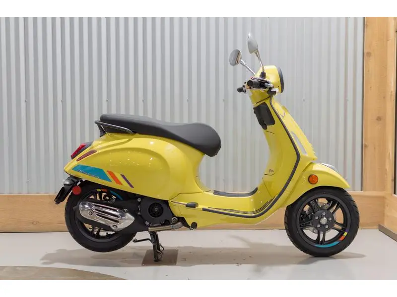 2025 Vespa Vespa Primavera 150 S LAVAL MOTO
