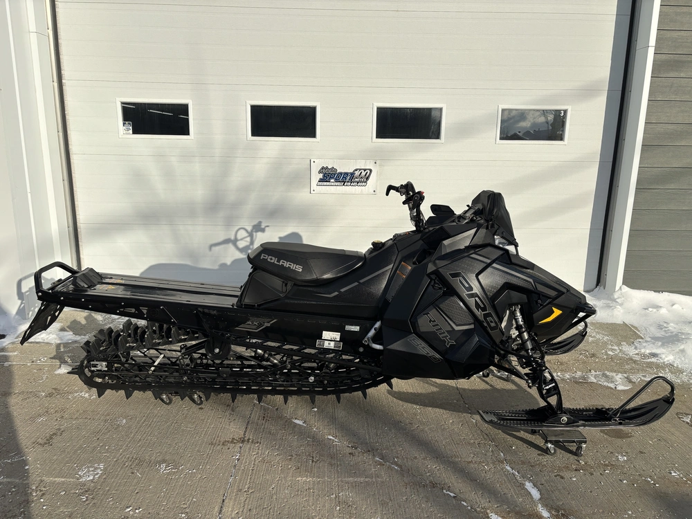 Polaris 850 Pro Rmk 155 2020 alt