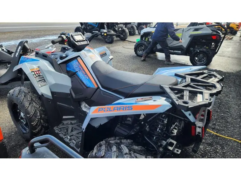 2024 Polaris Scrambler 850