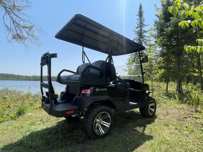 2025 X-PLOD Rally Adventure 2+2