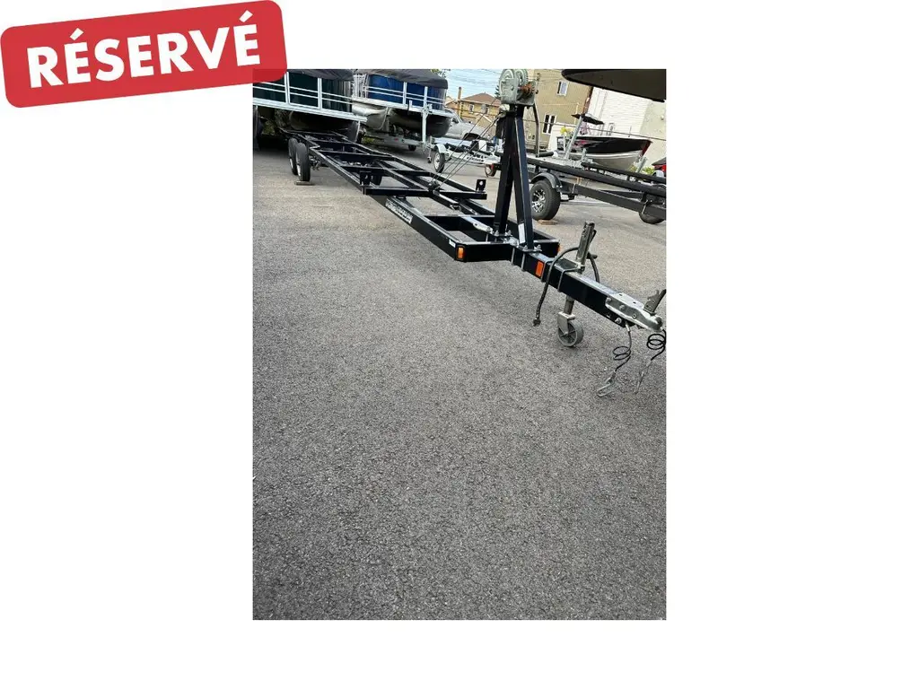 2012 Karavan KPS-224 