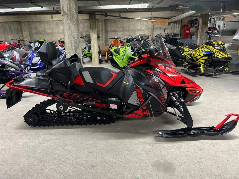2023 Arctic Cat Riot 9000 Atac Eps alt