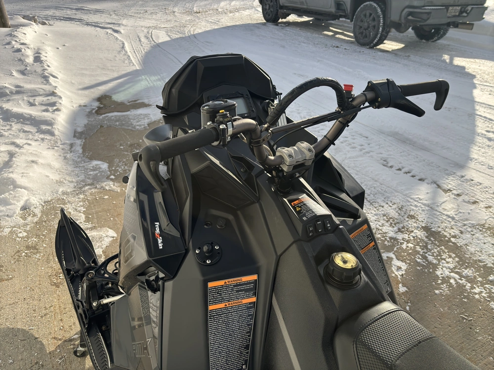 Polaris 850 Pro Rmk 155 2020 alt
