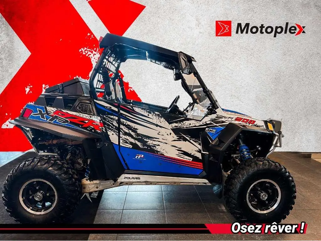 2012 Polaris RZR 900 XP