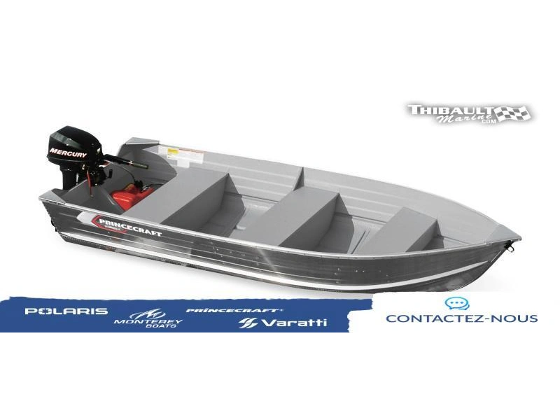 Princecraft Sea Sprite 2025 alt
