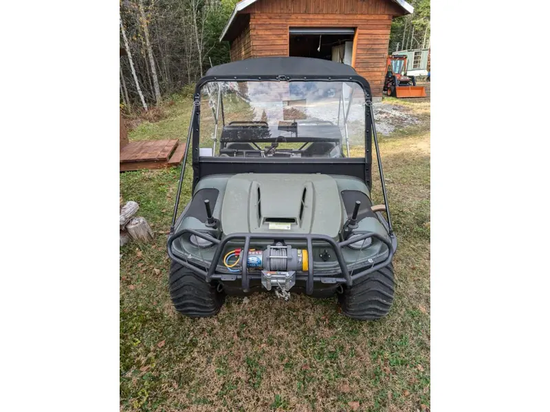 2014 Argo 6X6 650 HD