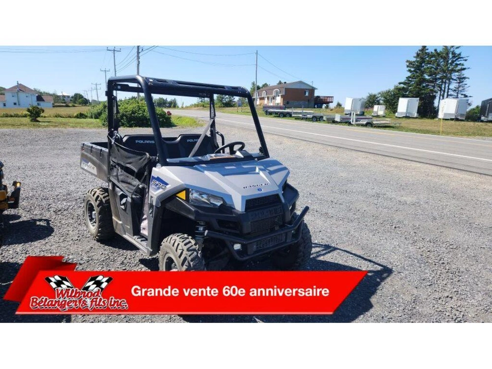 Polaris Ranger 570 Eps 2020 alt