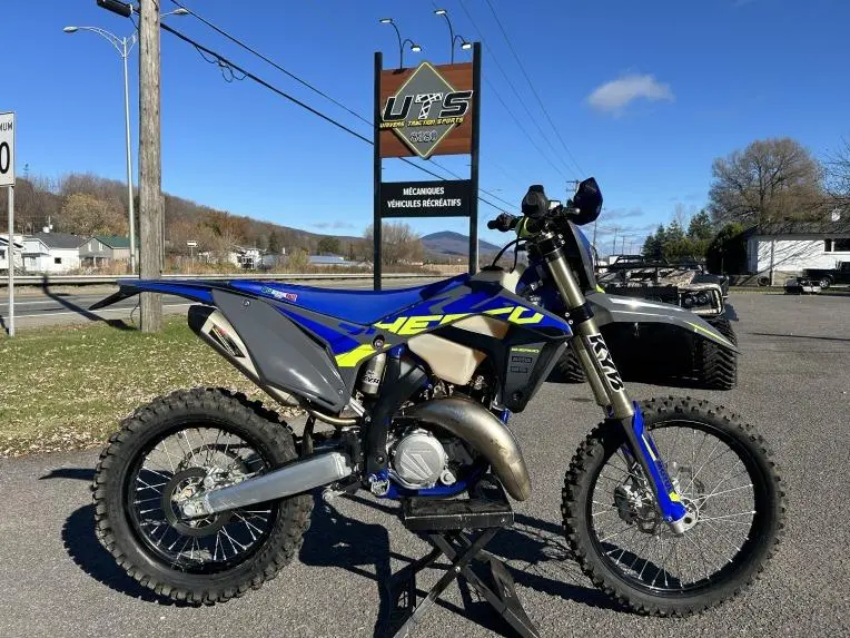 Sherco Moto enduro se 125 2024