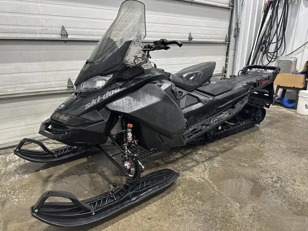 2023 Ski-Doo BACKCOUNTRY 850 XRS