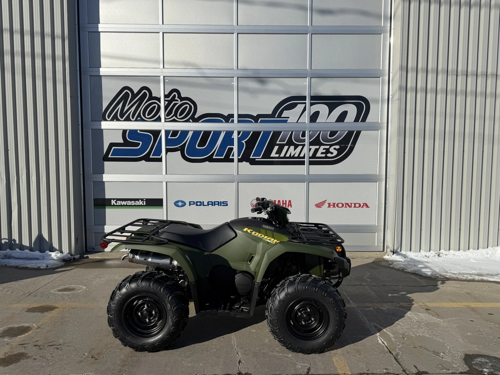 Yamaha Kodiak 450 Eps 2025 alt