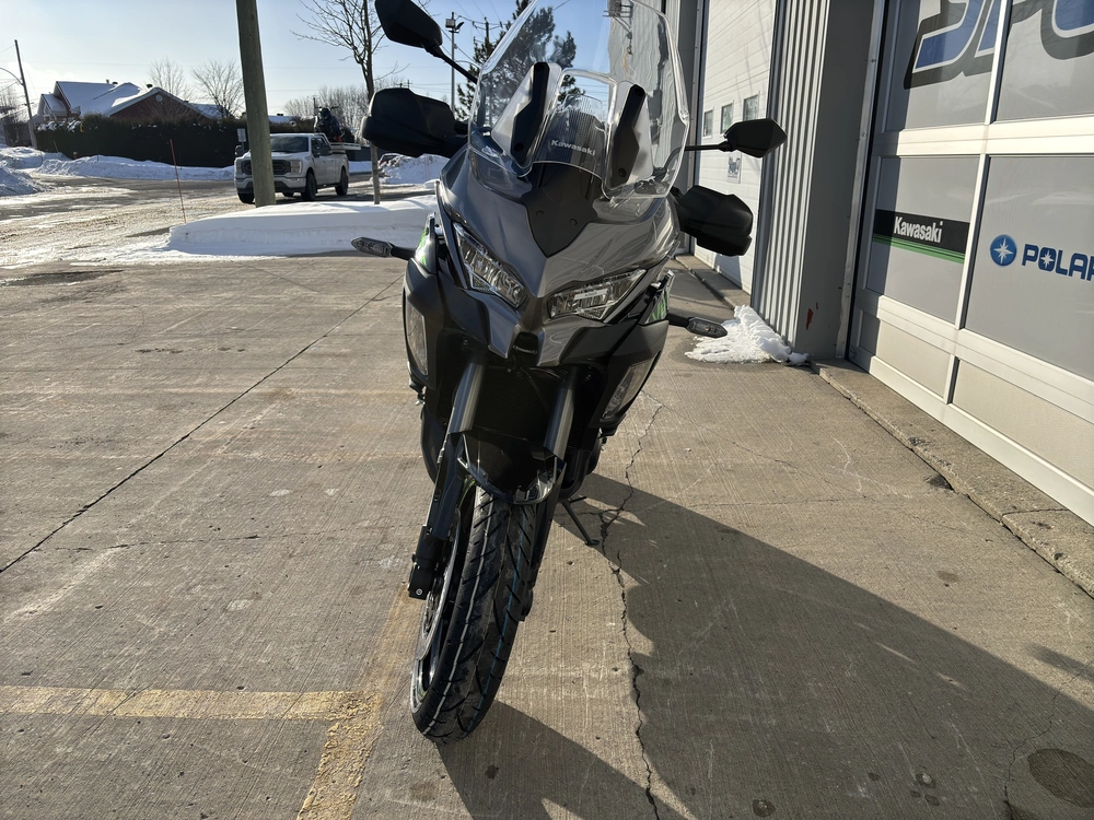 Kawasaki Versys 1100 Lt Se 2025 alt
