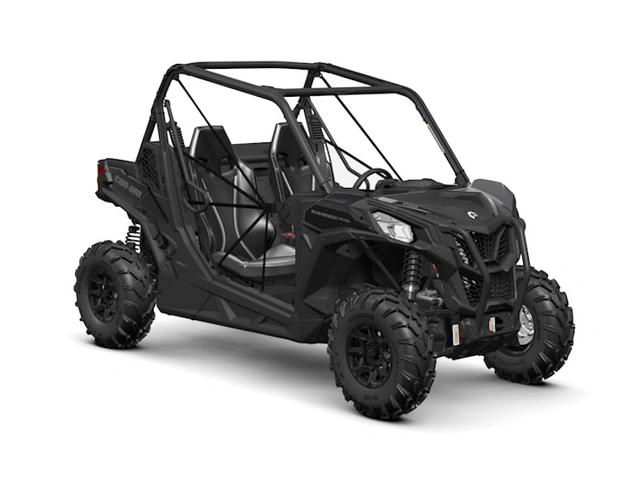 2025 Can-am Maverick Trail Dps alt