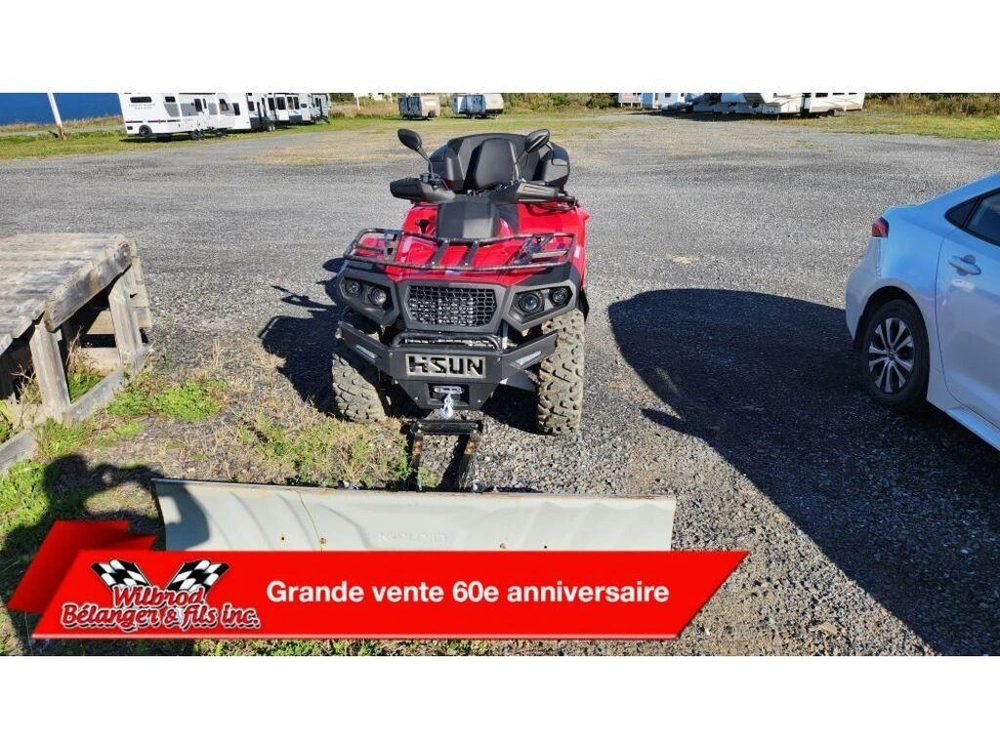 Hisun Tactic 2021 alt