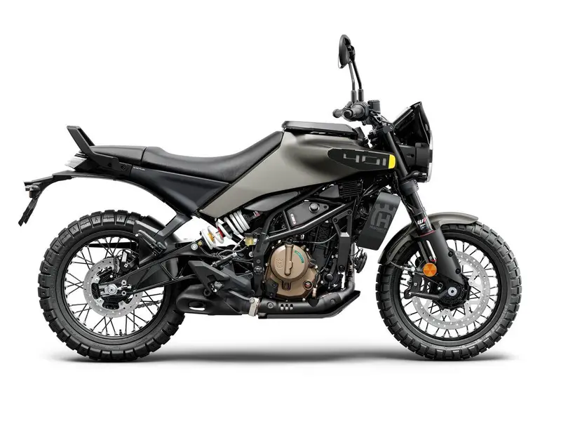 2024 Husqvarna SVARTPILEN 401
