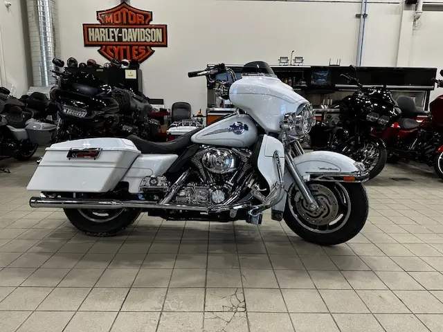 2006 Harley-Davidson ELECTRA GLIDE ULTRA CLASSICFLHTCU