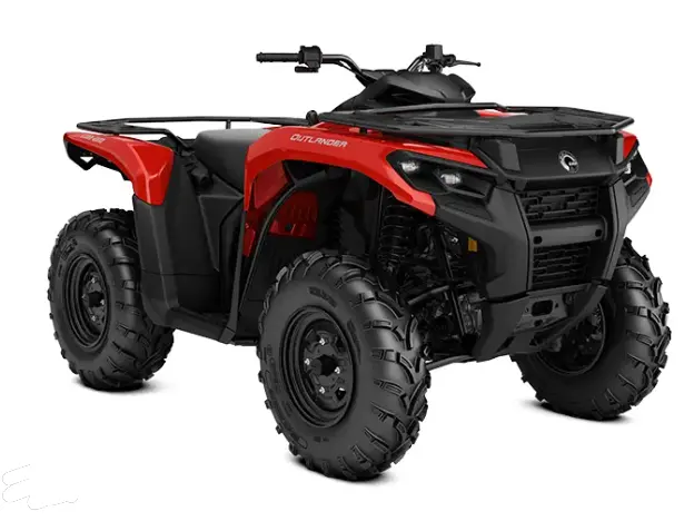 2025 Can-Am OUTLANDER DPS 700