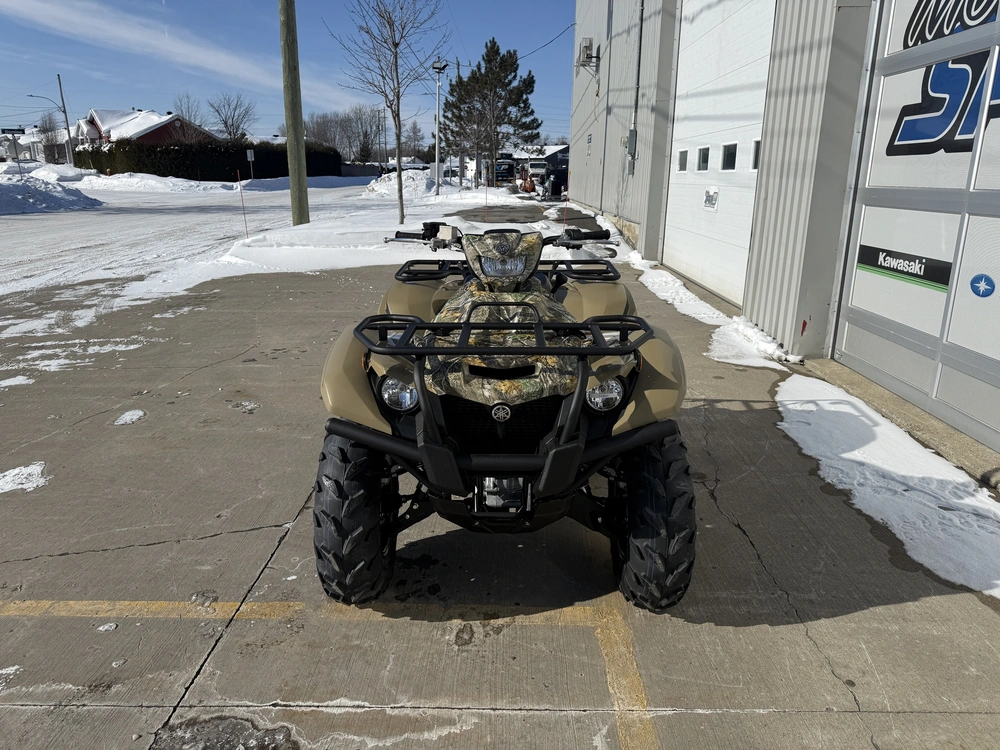 Yamaha Kodiak 700 Eps Camouflage 2025 alt