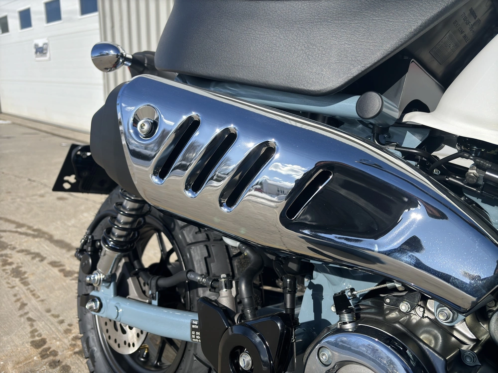 Honda Monkey 2025 alt