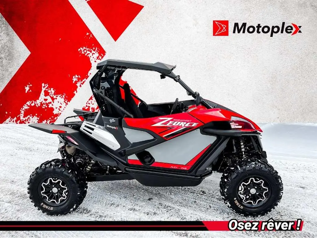 2022 CFMOTO ZFORCE 950 EPS LX