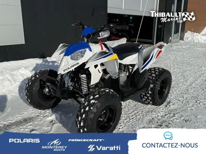 2025 Polaris OUTLAW 110 EFI