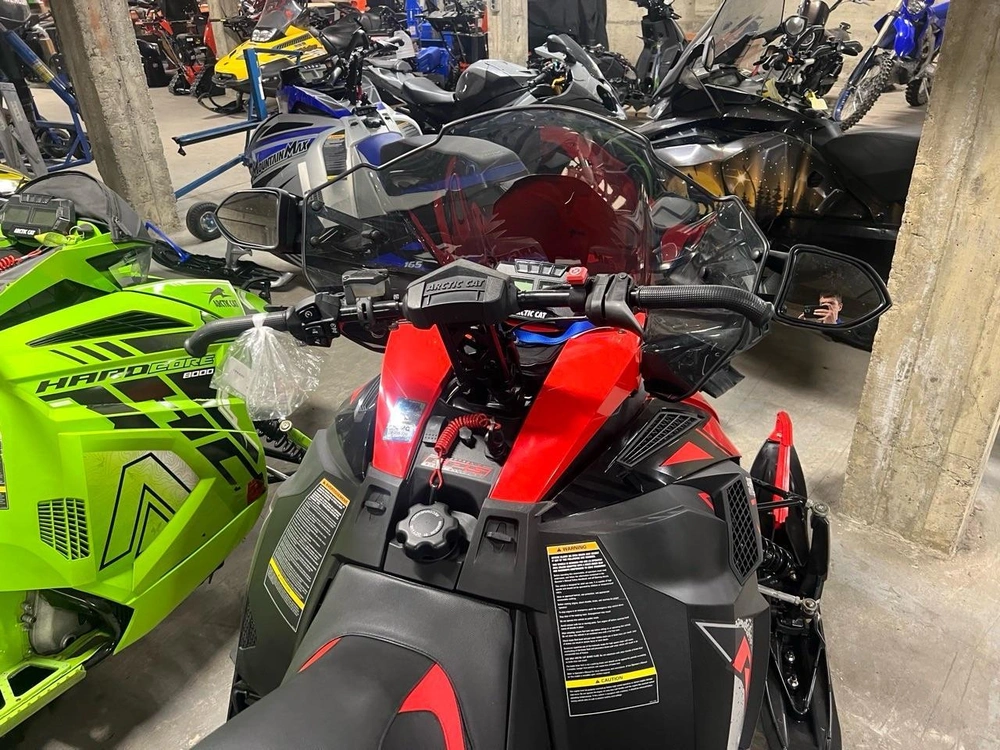 2023 Arctic Cat Riot 9000 Atac Eps alt