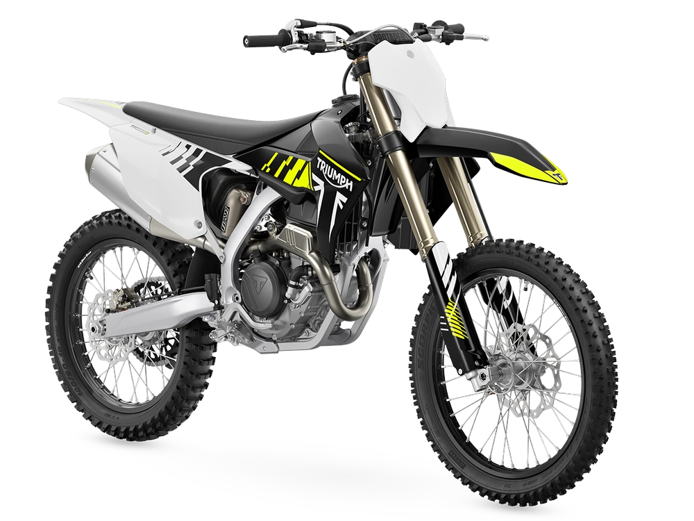 Triumph Tf 250-x 2025 alt