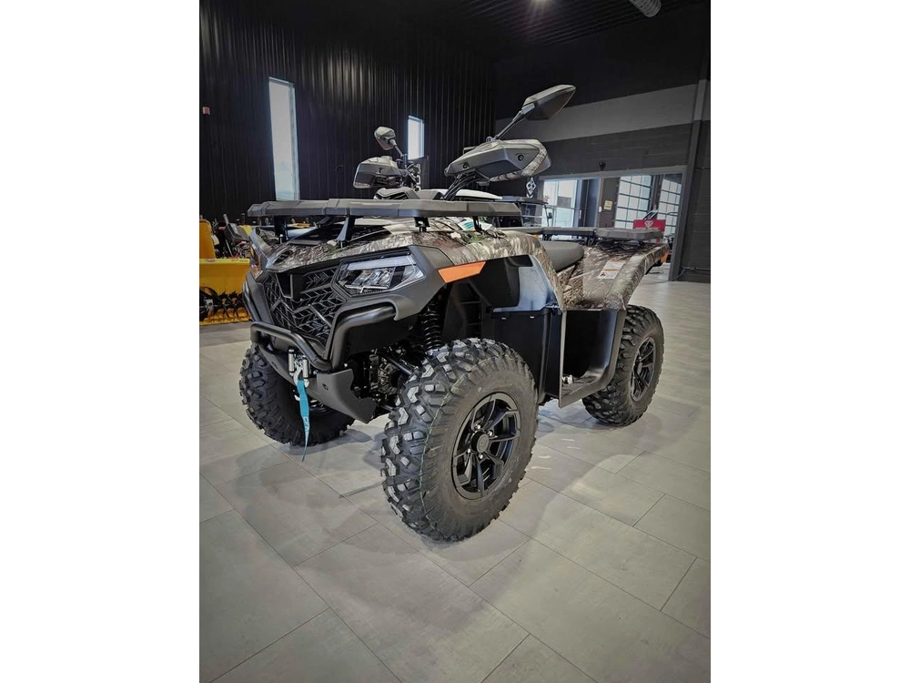 Cfmoto Cforce 500 Eps 2025 alt