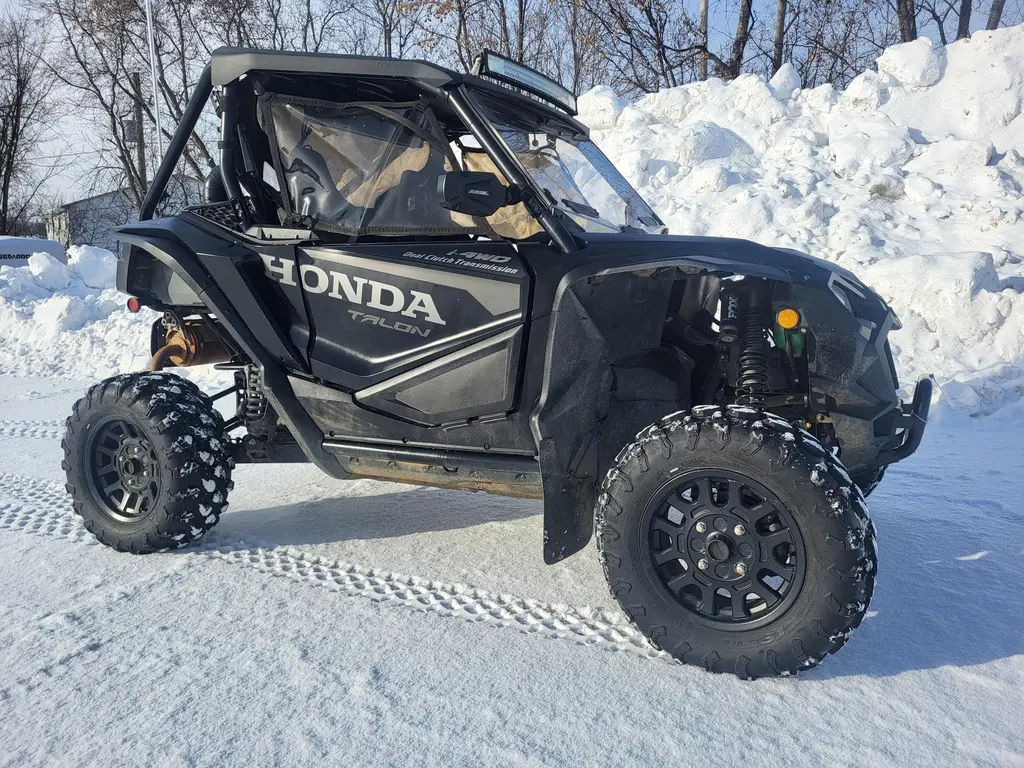 2022 Honda TALON X 1000 