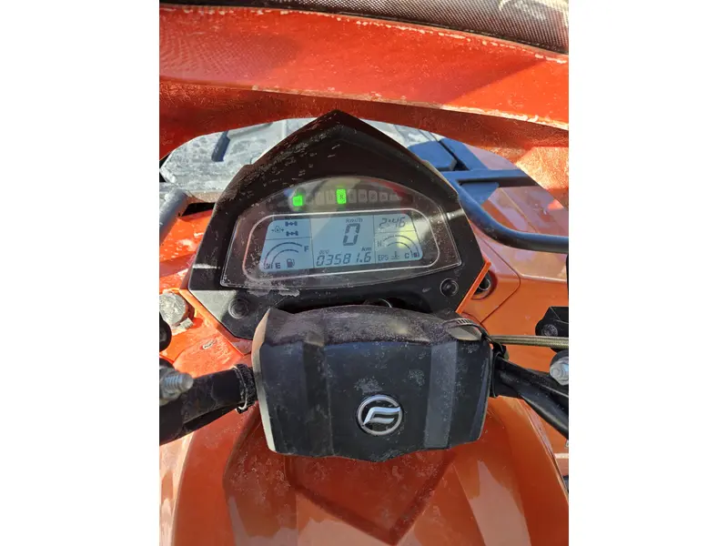 2019 CFMOTO CFORCE 500 LX