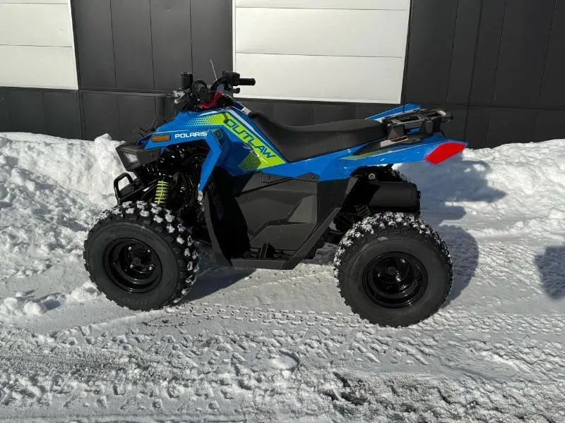 2025 Polaris Outlaw 70 EFI