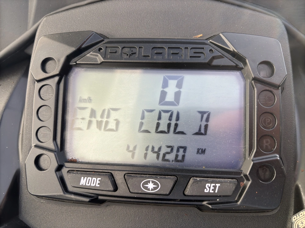 Polaris 850 Pro Rmk 155 2020 alt