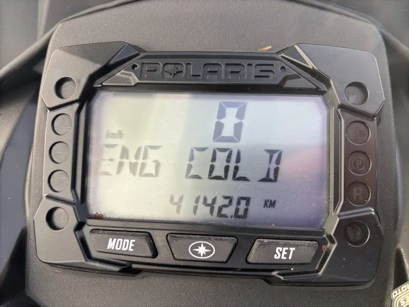 2020 Polaris 850 PRO RMK 155