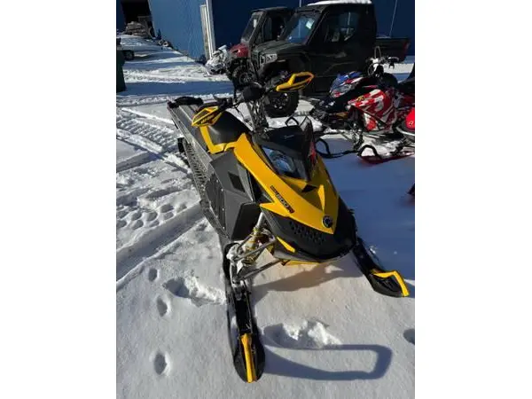 2008 Ski-Doo SUMMIT X 800 163 PTEK