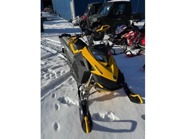 2008 Ski-doo Summit X 800 163 Ptek alt