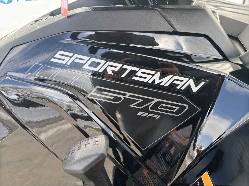 Polaris Sportsman X2 570 2025 alt