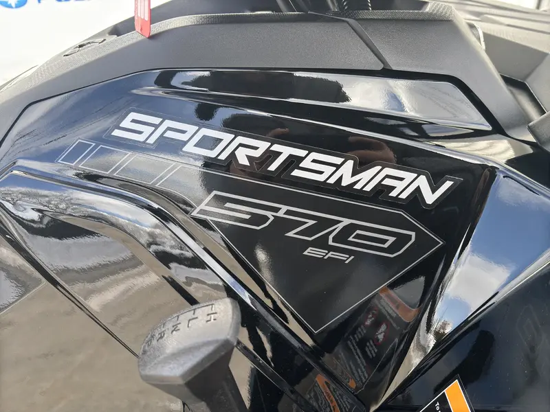 2025 Polaris SPORTSMAN X2 570