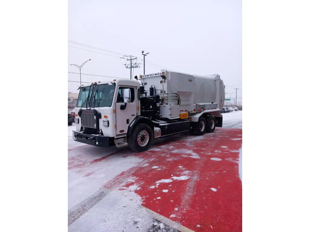 Peterbilt 520EV  2024
