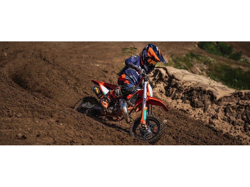 Ktm 50 Sx Factory Edition 2025 alt