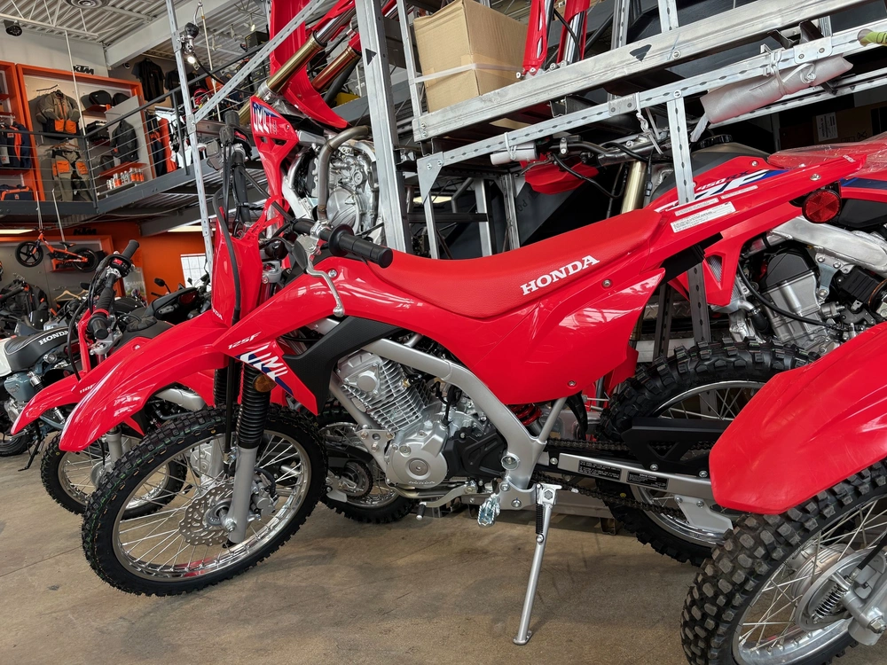 2025 Honda Crf125 Fb Grandes Roues *** Rabais De 300$ *** alt