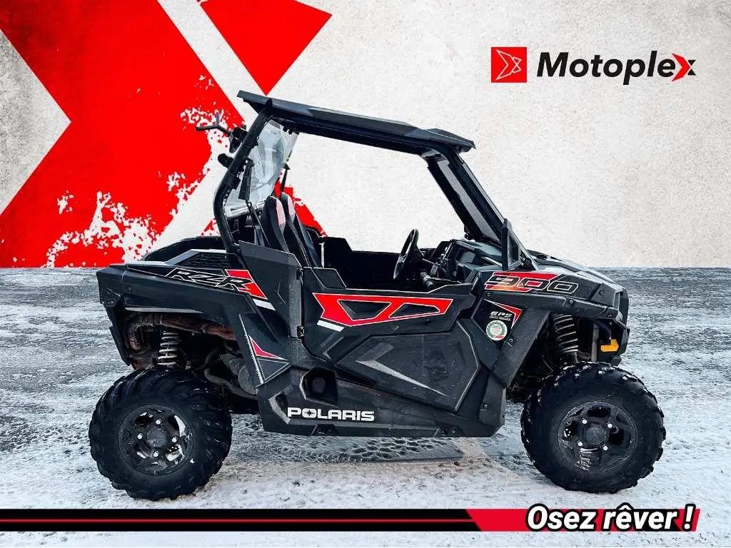 2020 Polaris RZR 900 TRAIL EPS PREMIUM