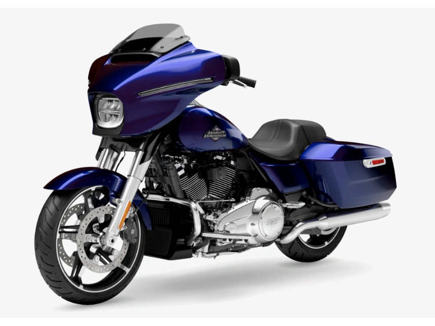 2025 Harley-davidson Flhx Street Glide alt