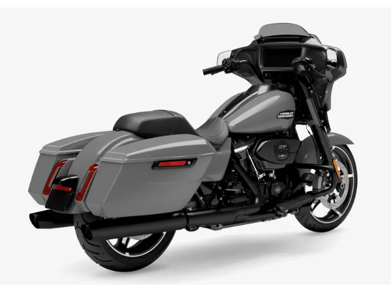 2025 Harley-Davidson FLHX STREET GLIDE